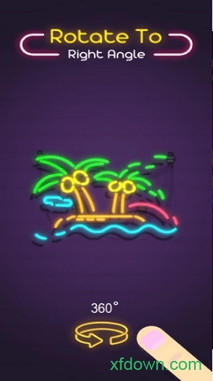 旋转吧霓虹安卓版