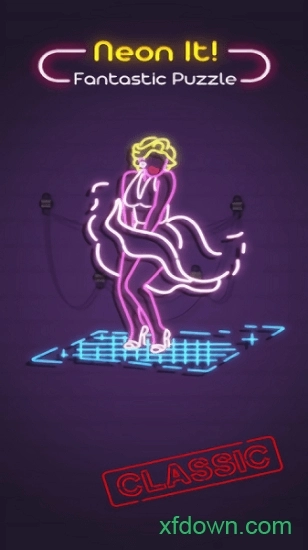 旋转吧霓虹安卓版