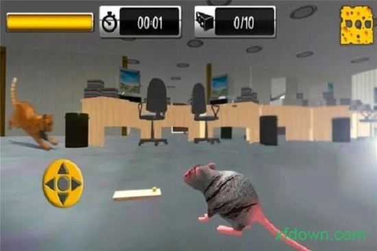 疯狂老鼠王安卓版