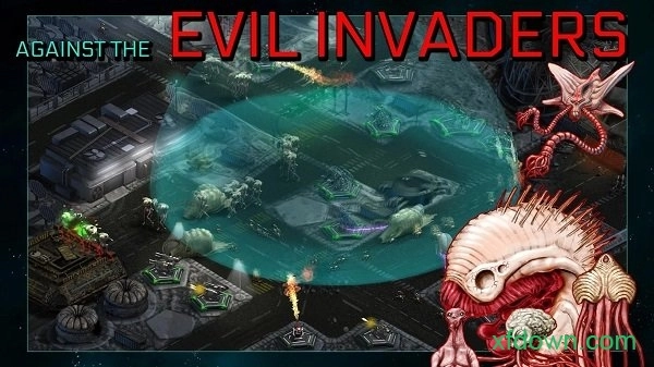 2112塔防生存中文版