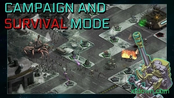 2112塔防生存中文版