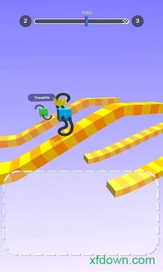 画腿登山安卓版