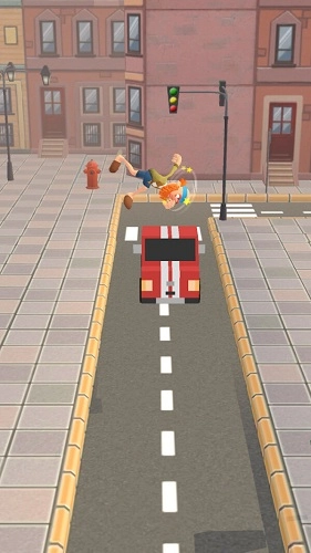 醉汉走路回家安卓版