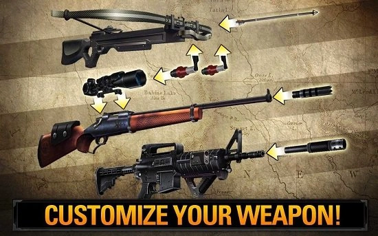 猎鹿人2026安卓版图3