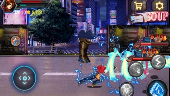 怒火街头2手机版