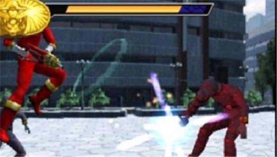 百兽战队游戏手机版图4