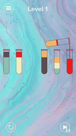 溶液排序安卓版