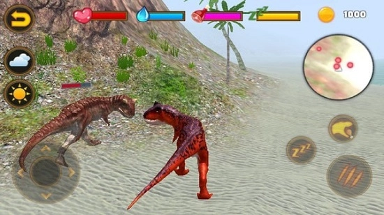 会说话的恐龙最新版