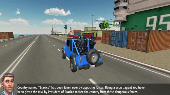 反恐特工游戏安卓版