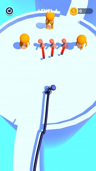 绳索切割忍者游戏最新版