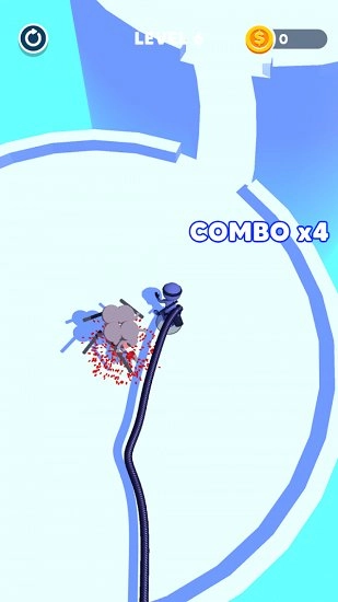 绳索切割忍者游戏最新版