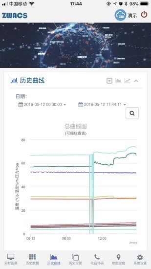 工业云监控最新版图4