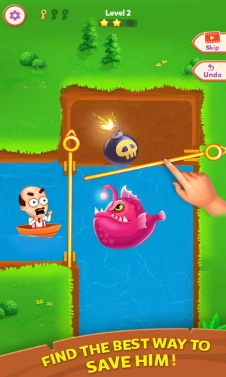 救救老爹游戏中文版