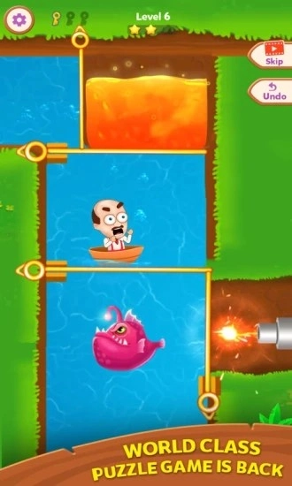 救救老爹游戏中文版