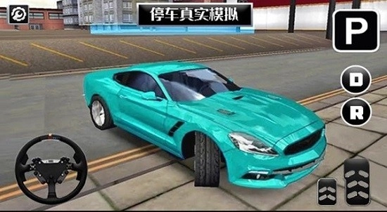 停车真实模拟中文版