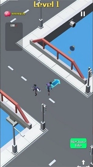 感染城市最新版