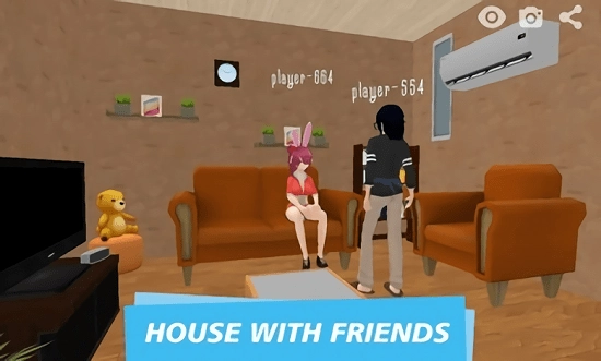 虚拟女友模拟器国际服手机版