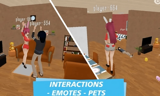 虚拟女友模拟器国际服手机版