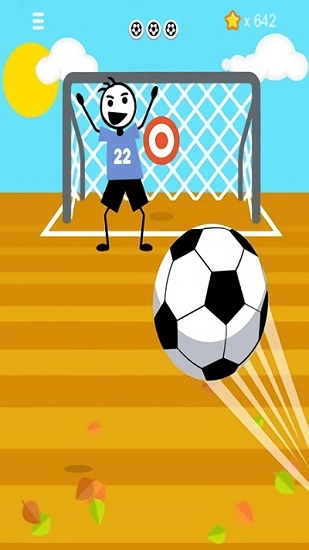 火柴人足球杯安卓版