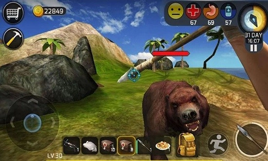 木筏求生之鲨鱼来袭正版