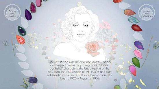 玫瑰花园中文版