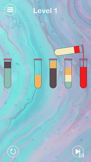 溶液排序安卓版