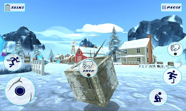 恐怖冰淇淋奶奶中文版