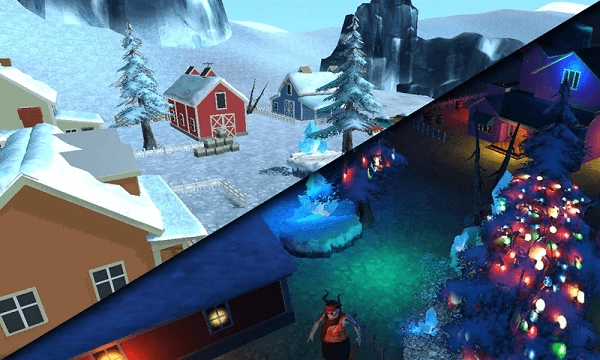 恐怖冰淇淋奶奶中文版