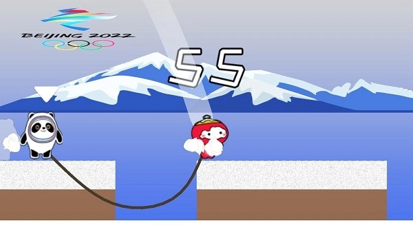 冰墩墩雪融容安卓版