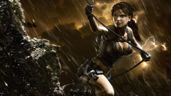 古墓丽影游戏手机版