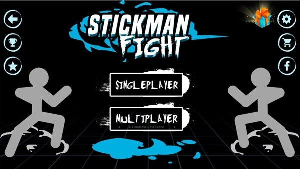 火柴人搞笑格斗安卓版图2