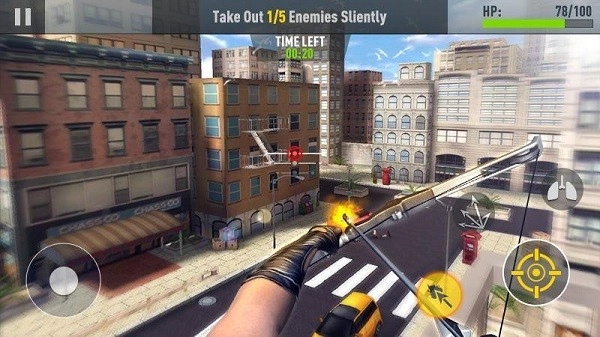 弓箭刺客最新版