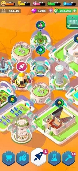 火星殖民地生存安卓版