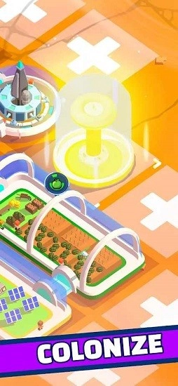 火星殖民地生存安卓版