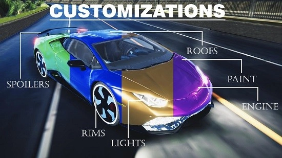 赛车大师3d安卓版截图2