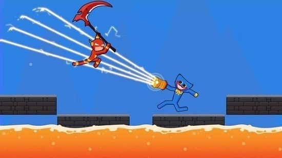 波比vs火柴人最新版