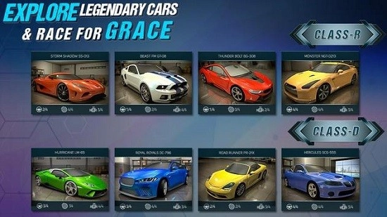 齿轮赛车最新版