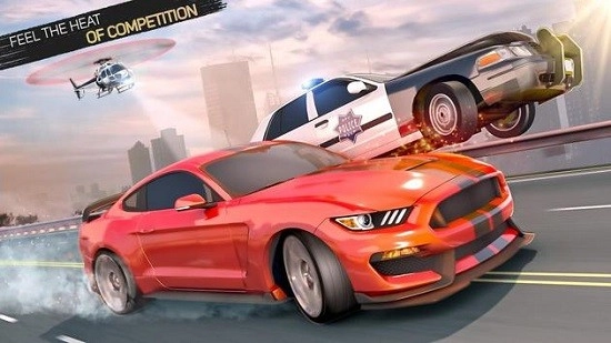 齿轮赛车最新版