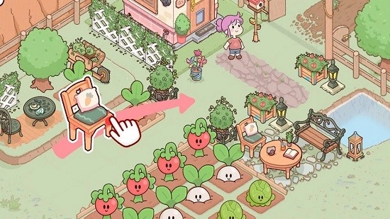 我亲爱的农场中文版