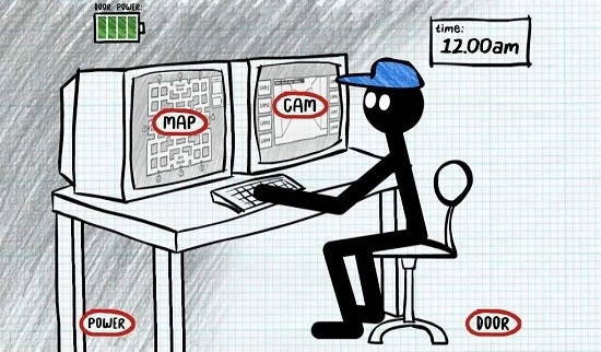 火柴人的午夜后宫最新版图1