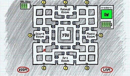 火柴人的午夜后宫最新版图3