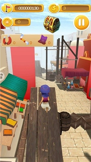 地铁极限跑酷免费版