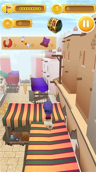 地铁极限跑酷免费版