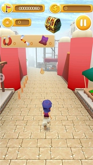 地铁极限跑酷免费版