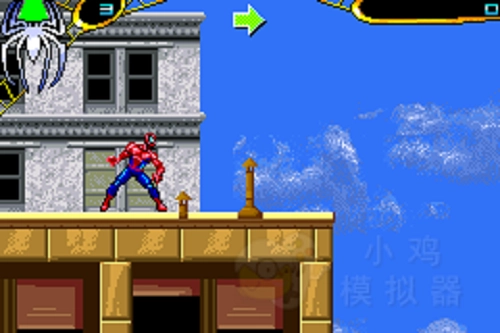 蜘蛛侠2手机版