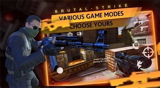 野蛮打击最新版