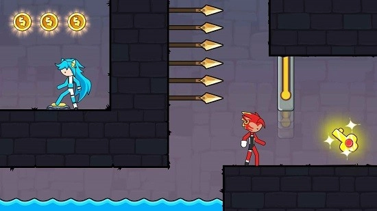 红蓝火柴人最新版