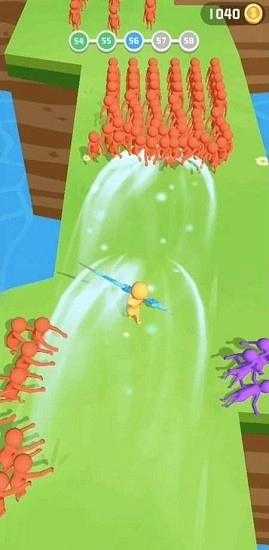 横冲直撞手机版