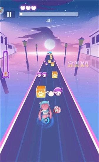 节奏酷跑2游戏安卓版