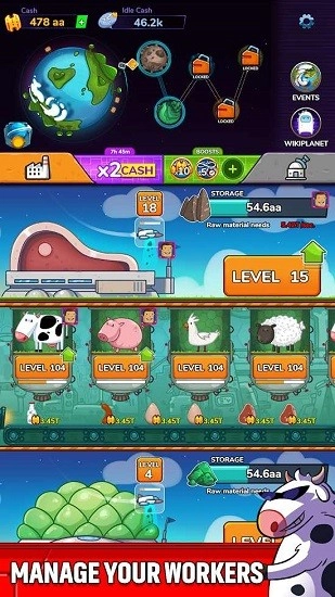 无尽的殖民地最新版